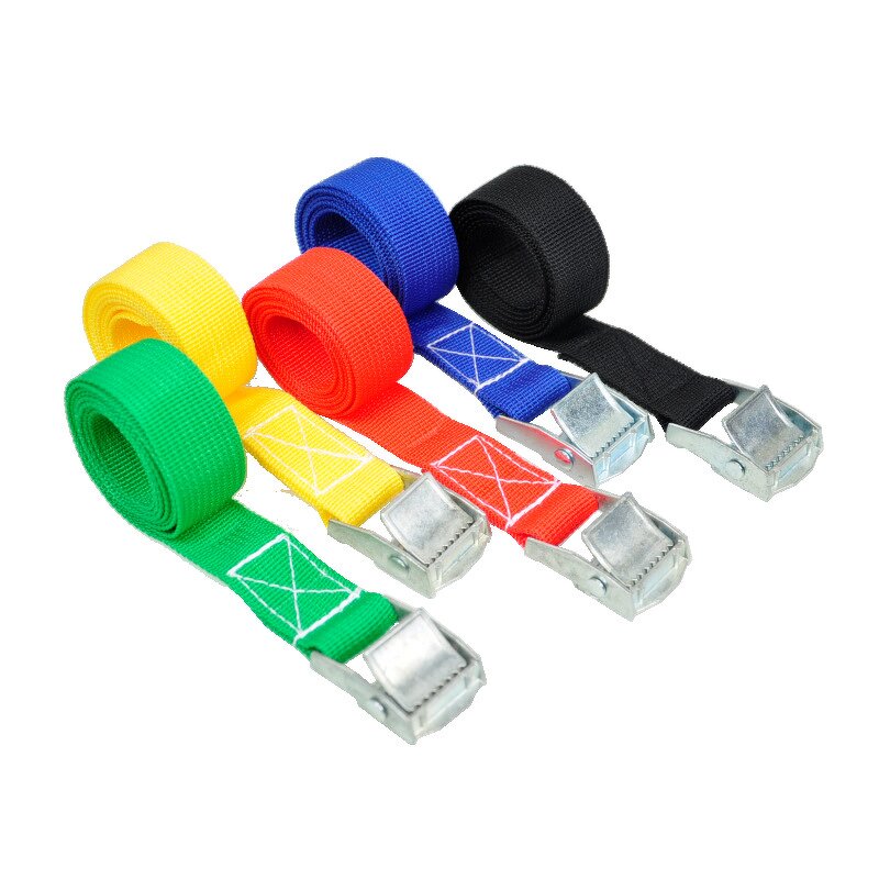 Mini Ratchet Strap Factory - 25mm 800kg 6m Retractable Strap