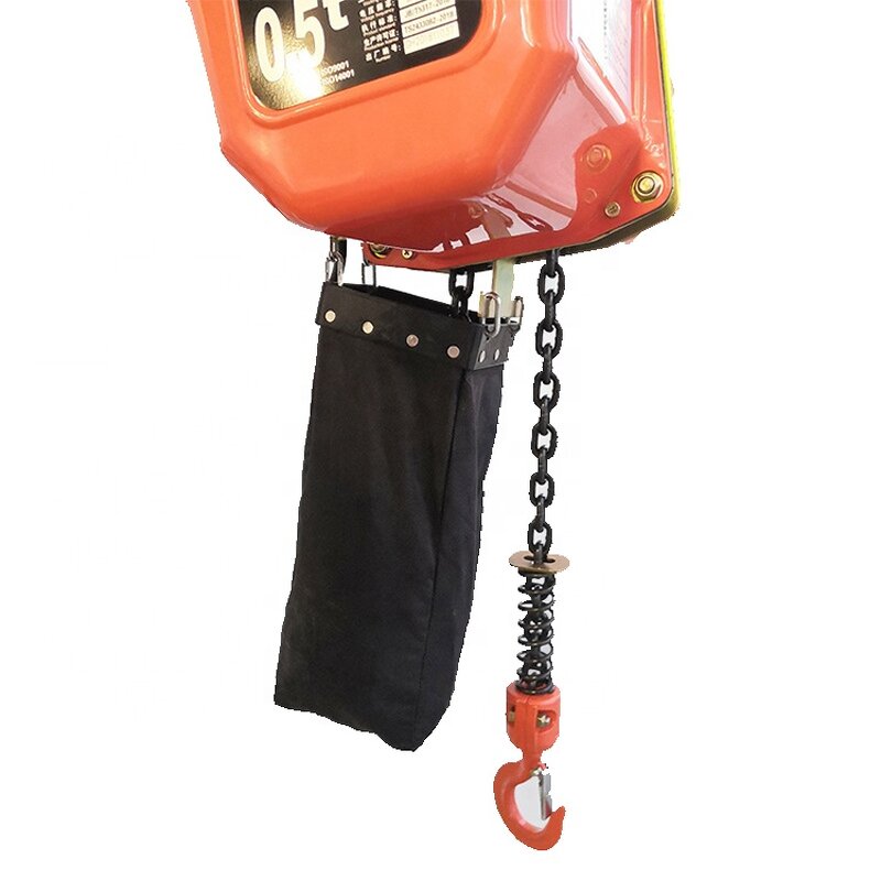 Chain Hoist Manufacturer - 20ton Electric Chain Hoist Trolley