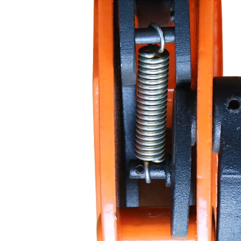 Double Loop Shackle Supplier - Butterfly Chain Clasp Hook