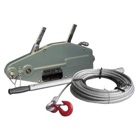 Chain Ratchet Hoist Manufacturer - 2 Ton Hand Lever Pull Lift