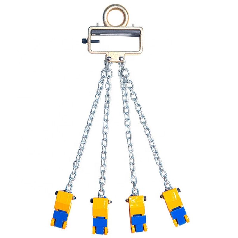 Crank Arm Truck Supplier - 500kg Curved Arm Pallet Truck