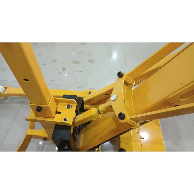 Electric Chain Hoist Supplier - 3t Remote Control Block Hoist