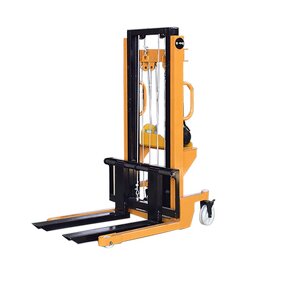 Hand Hydraulic Lift Truck Factory - 3 Ton 1.6m Loading Truck