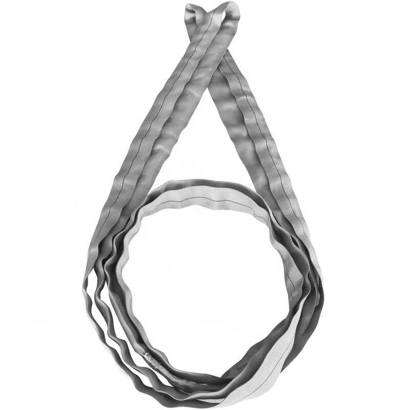 Polyester Lifting Sling Manufacturer - 2ton Webbing Slings