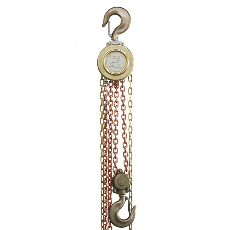 Manual Hoist Factory - 1ton Customization Hand Lever Block