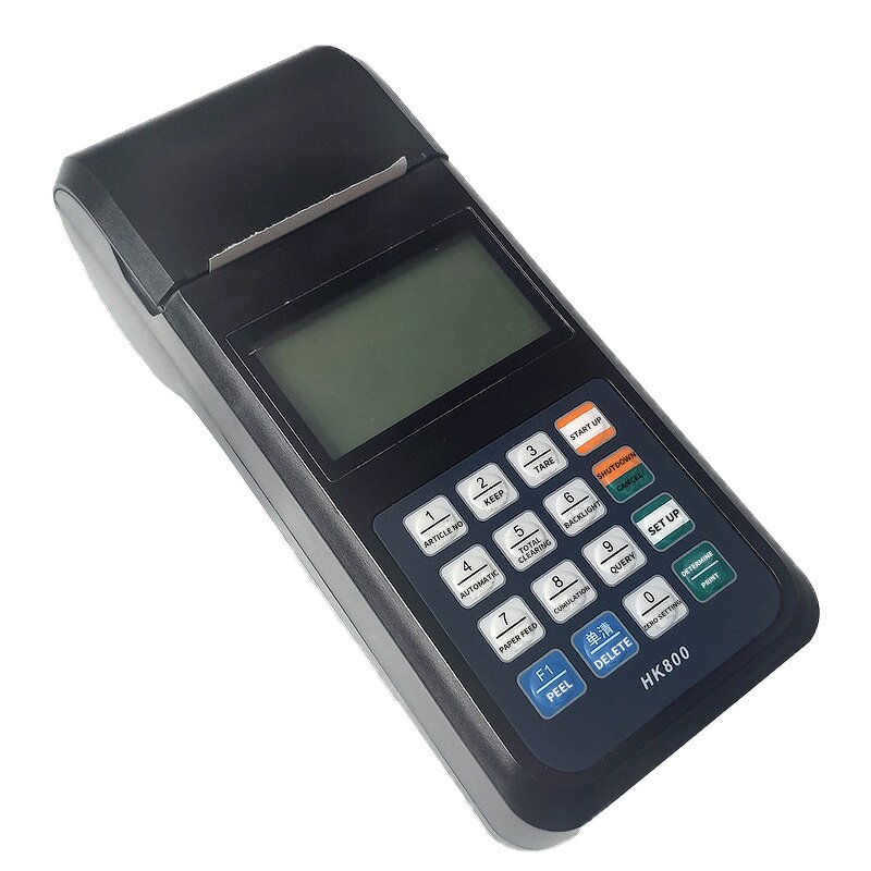 Crane Scale Manufacturer - 2T Digital Hanging Crane Scale