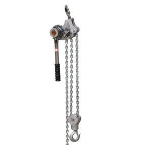 Lever Hoist Supplier - 1.5 Ton 3 Meters Manual Hoist