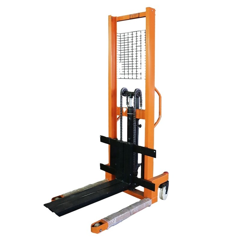 Electric Forklift Manufacturer - 1ton 1.8m Hydraulic Truck