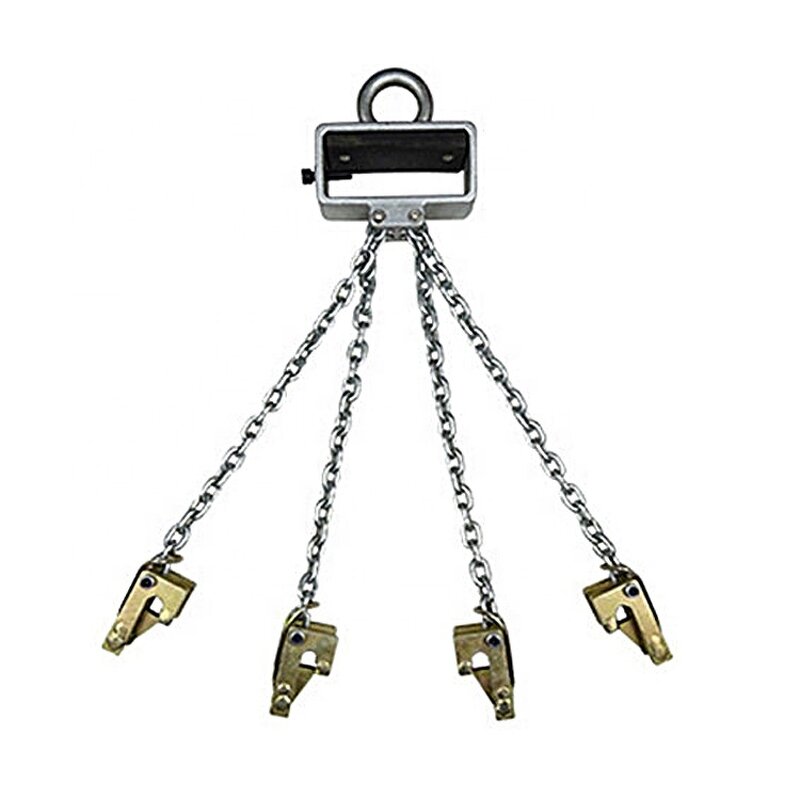 Crank Arm Truck Supplier - 500kg Curved Arm Pallet Truck