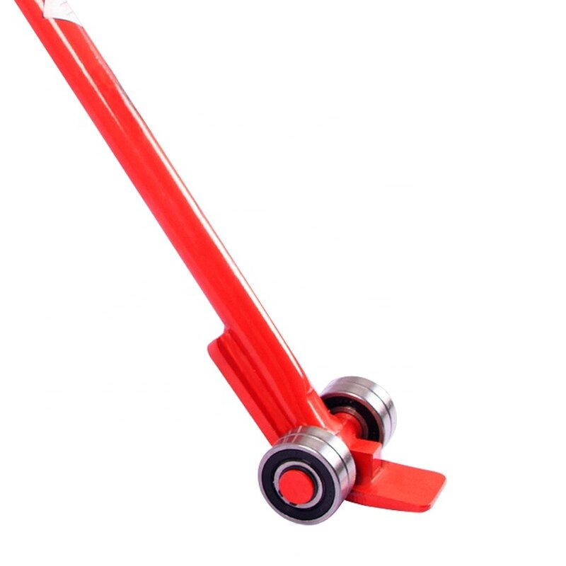 Machinery Mover Supplier - CRA-15ton Heavy Duty Trolley