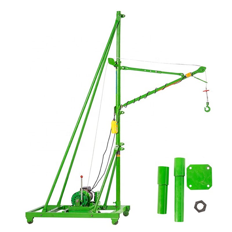 Vehicle-mounted Crane Supplier - 24V Rechargeable Lithium Battery
