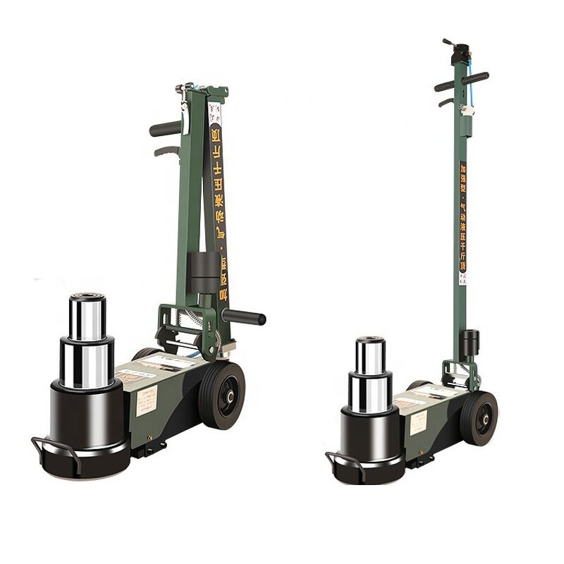 Hand-operated Jack Manufacturer - 5ton Groove Mechanical Jack