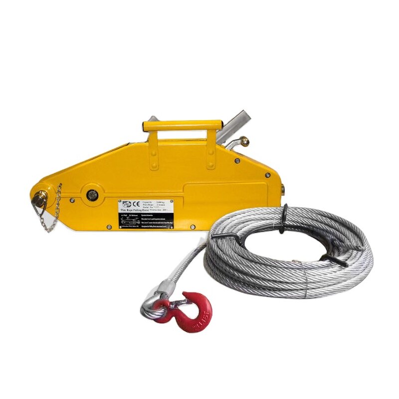 Anti-falling Device Manufacturer - 150kg 10M Wire Rope Type