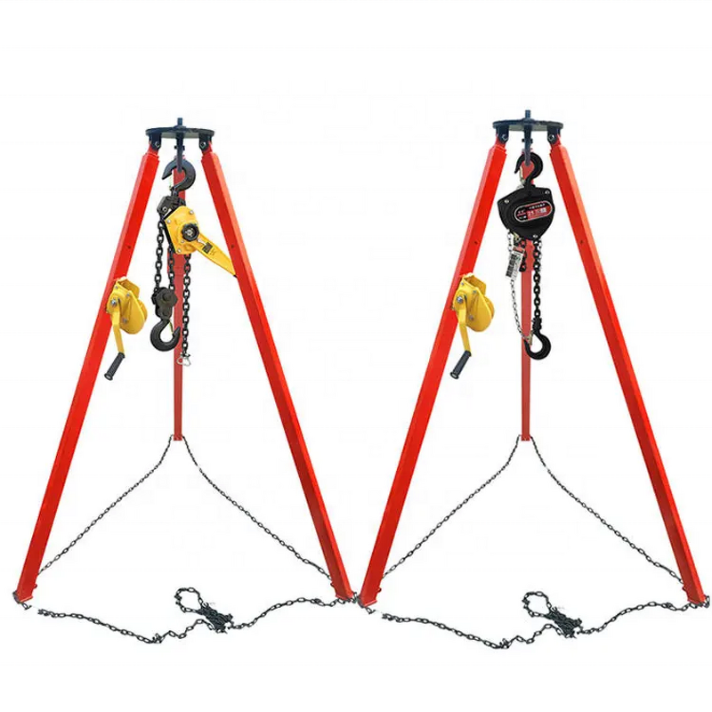 Ground Pulley Factory - 5 Ton Directional Lifting Pulley
