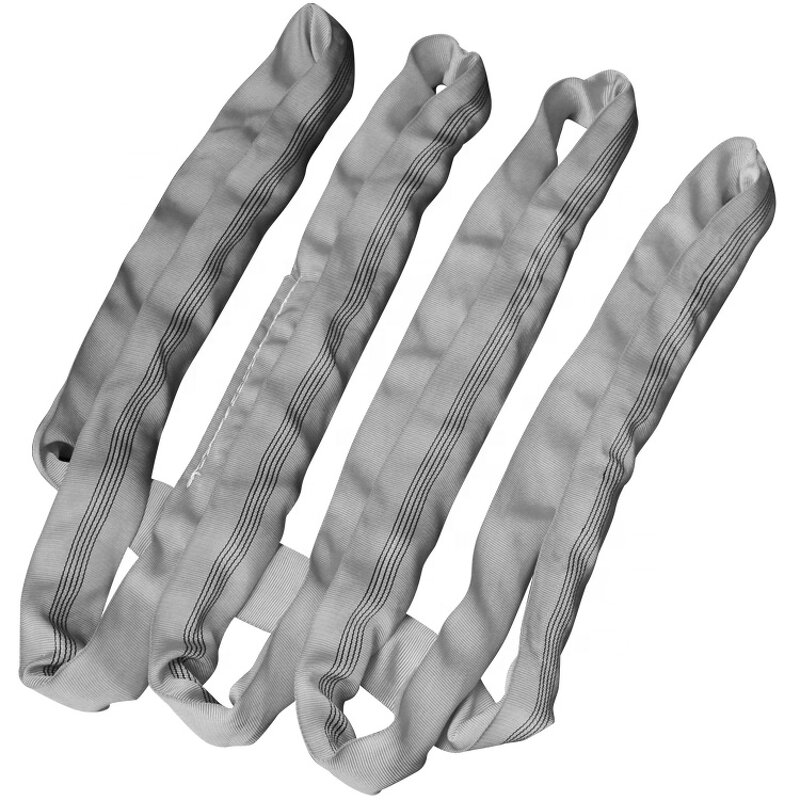Polyester Lifting Sling Manufacturer - 2ton Webbing Slings