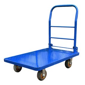 Hand Cart Supplier - Folding Cart Hauling Goods Trailer