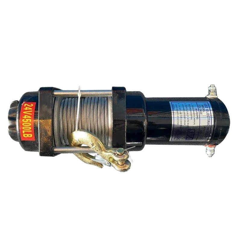 Hand Winch Tool Supplier - 1200LBS with 30m Steel Wire Rope