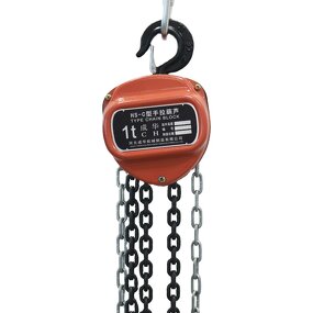 Non-Spark Chain Hoist Factory - H62 Copper CE Chain Block