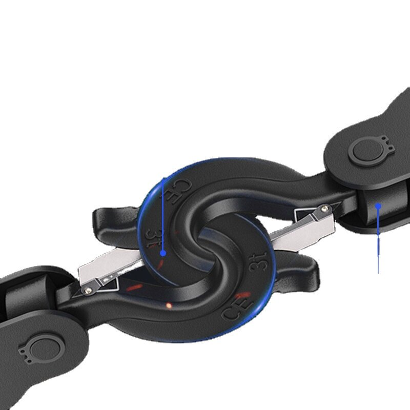 Steel Plate Lifting Pliers Supplier - QD Die Forging 1T-5T Fixture