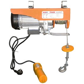 Electric Chain Hoist Manufacturer - 5ton Trolley Remote Control