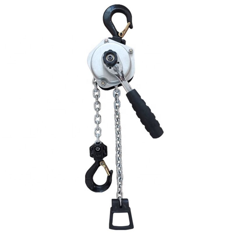 Lever Hoist Supplier - 1.5 Ton 3 Meters Manual Hoist