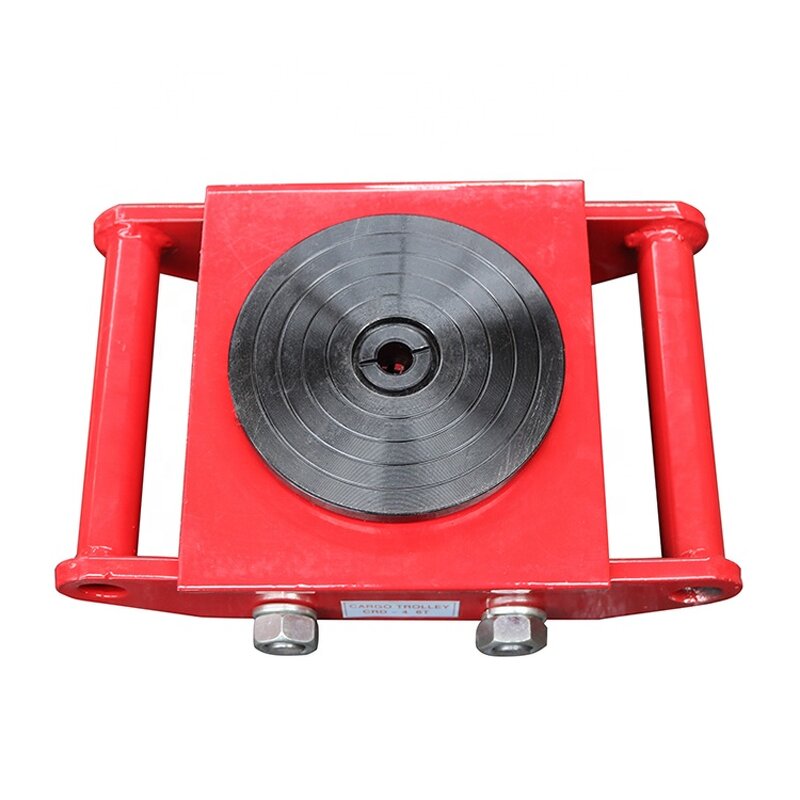 Folding Trolley Supplier - Foldable Easy Moving Platform Cart