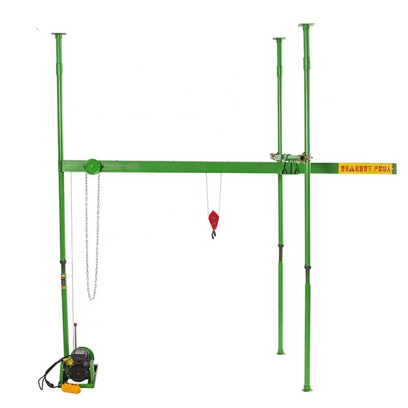 Vehicle-mounted Crane Supplier - 24V Rechargeable Lithium Battery