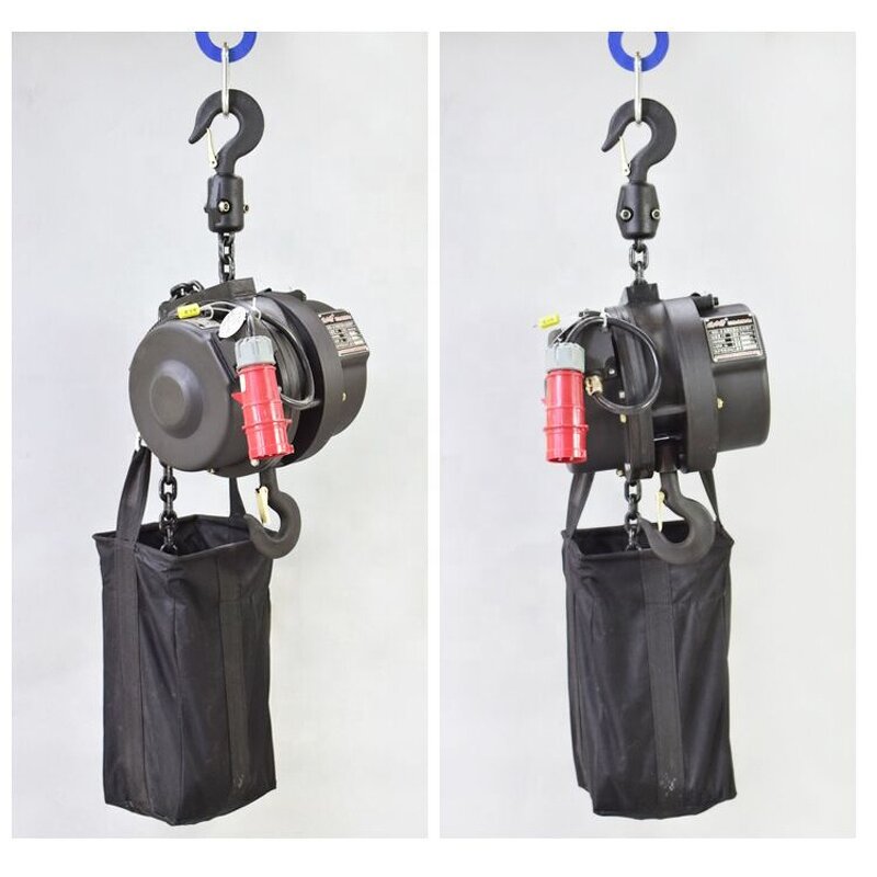 Electric Chain Block Manufacturer - 0.5T Fixed Electromagnetic Motor