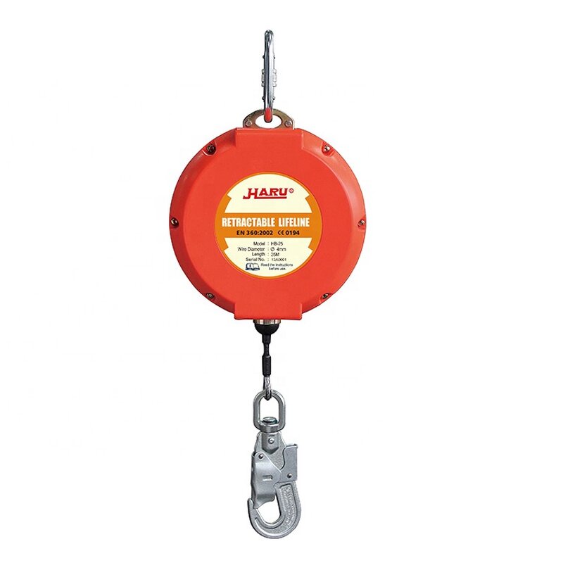 Fall Prevention Factory - Little Wire Rope Type Safety