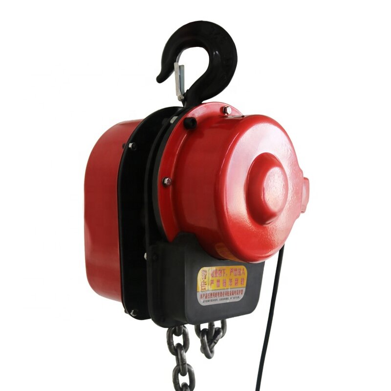 Electric Hoist Supplier - 230kg Small Hoist with Remote