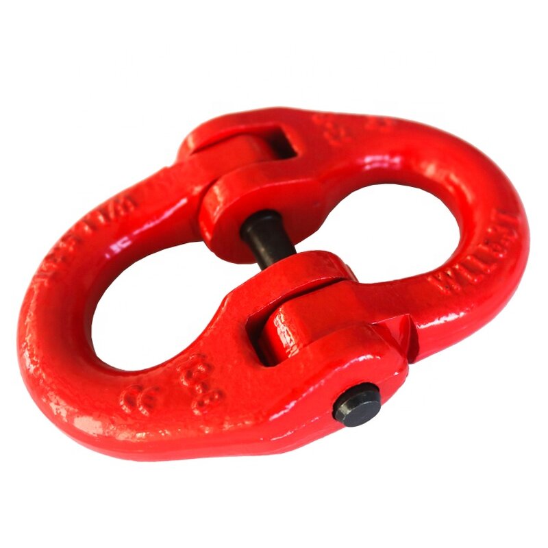 Double Loop Shackle Factory - Lifting Bow Chain Link Buckle