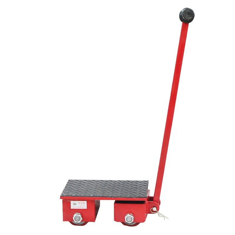 Folding Trolley Supplier - Foldable Easy Moving Platform Cart