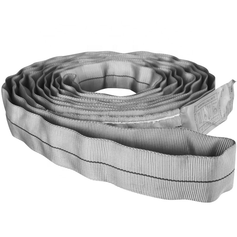 Polyester Lifting Sling Manufacturer - 2ton Webbing Slings