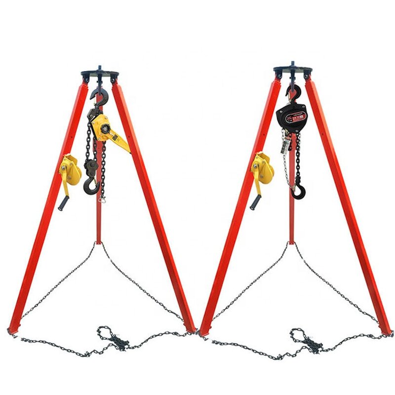 Triangle Bracket Supplier - Reinforcing Lifting Tripod