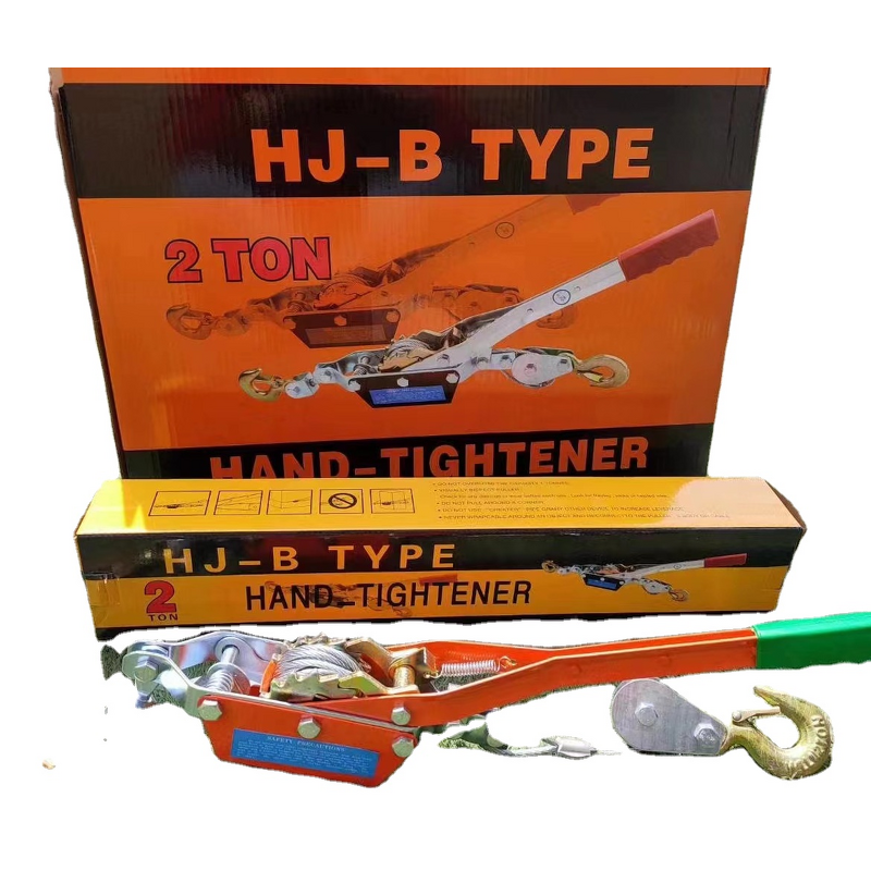 Hand Lift Trailer Bracket Factory - Hand Lift Truck Jack