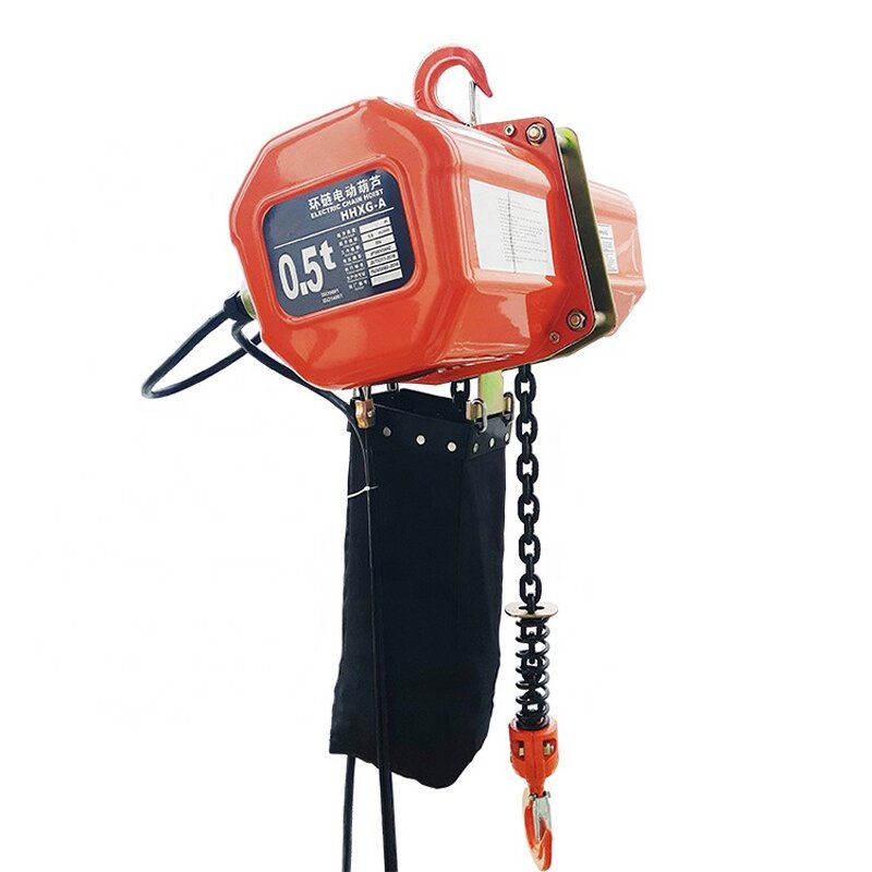 Chain Hoist Manufacturer - 20ton Electric Chain Hoist Trolley