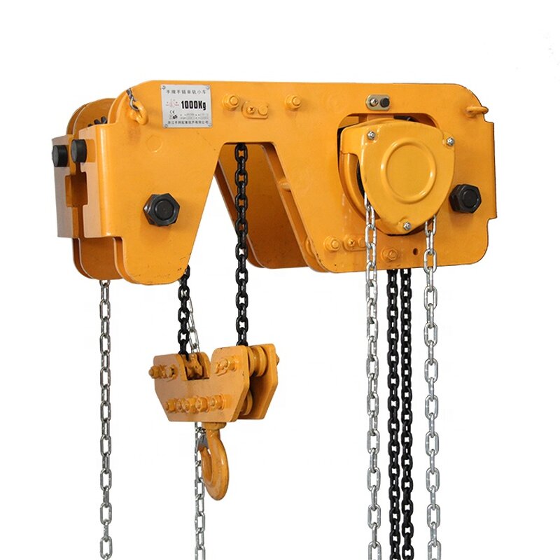 Aluminium Alloy Hoist Supplier - 0.25T Small Hand-pulled Gourds