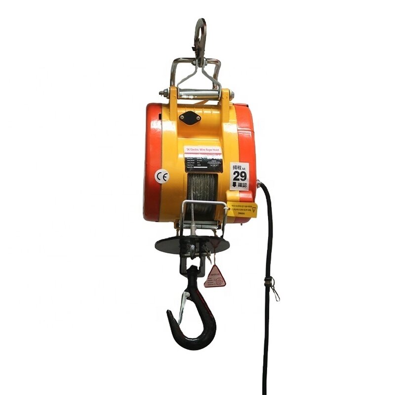 Stage Electric Hoist Manufacturer - Truss Use Chain Hoist