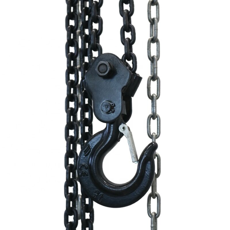 Non-Spark Chain Hoist Factory - H62 Copper CE Chain Block