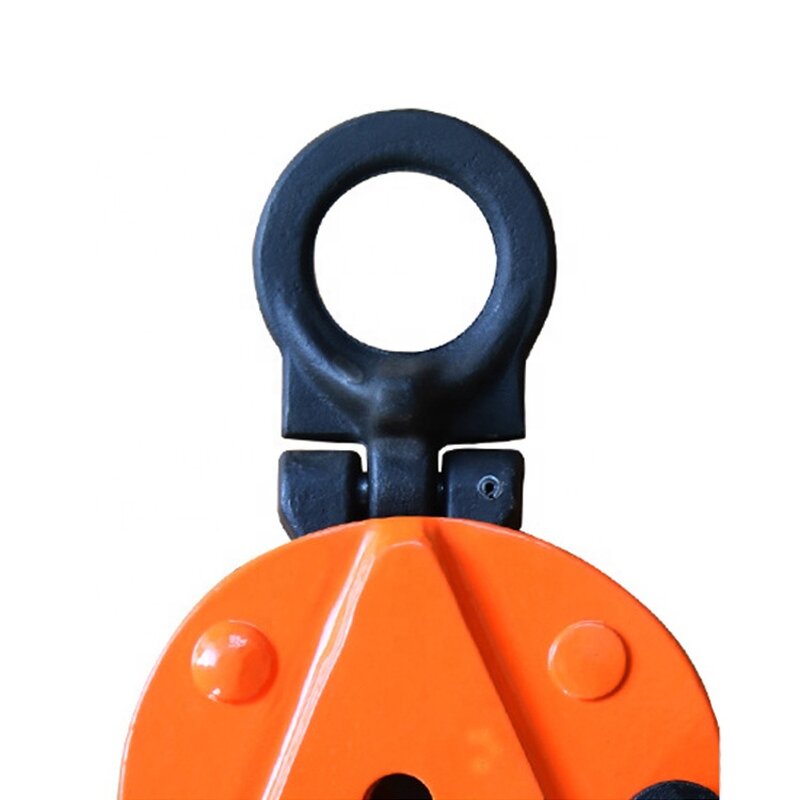 Double Loop Shackle Supplier - Butterfly Chain Clasp Hook