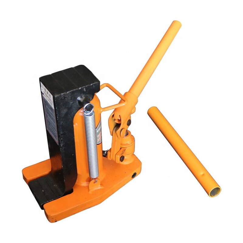Hydraulic Screw Jack Supplier - 25t Heavy Duty Industrial