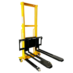 Manual Hydraulic Stacker Supplier - 2ton 2m Lift Truck