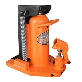 Hydraulic Screw Jack Supplier - 25t Heavy Duty Industrial