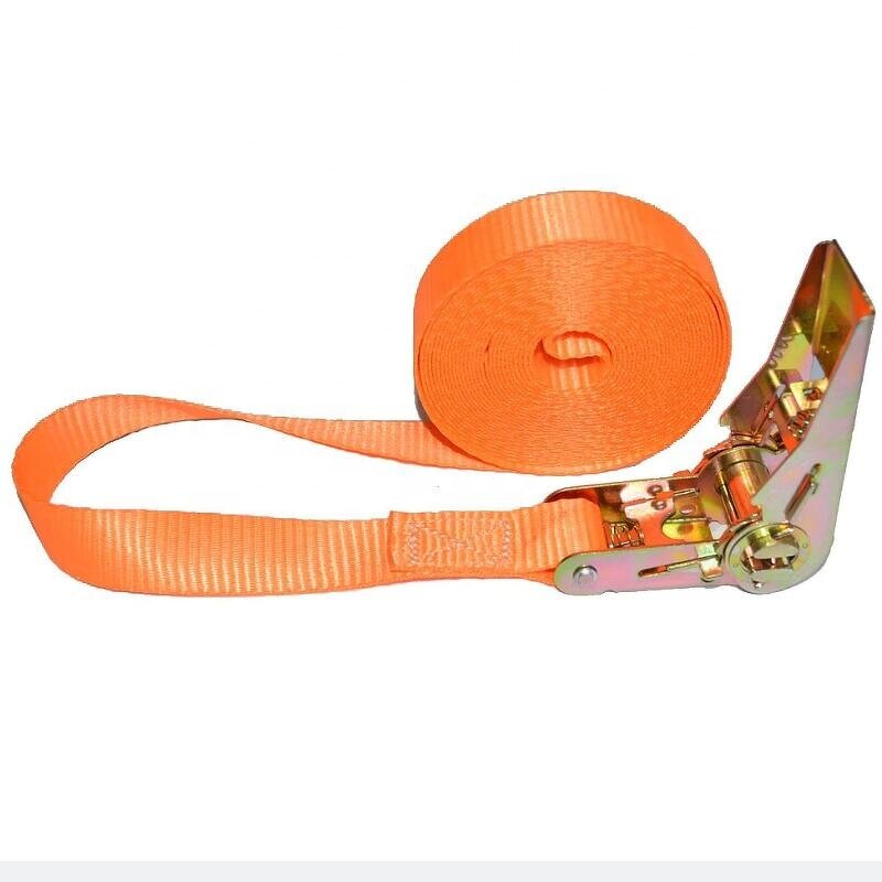 Cargo Lashing Belt Manufacturer - 75mm 8T 10 Meters Car Strap