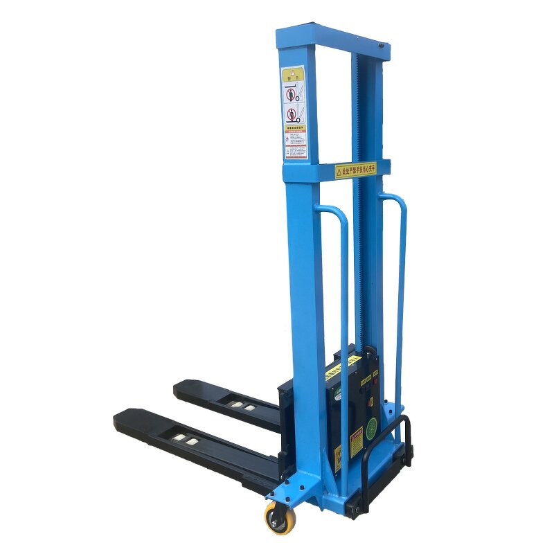 Self Loading Forklift Factory - 1ton 1.8m Portable Stacker