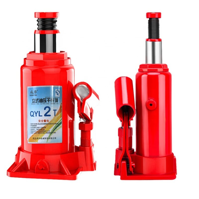 Railway Jack Supplier - 30 Ton Duck Beak-like Claw Jack