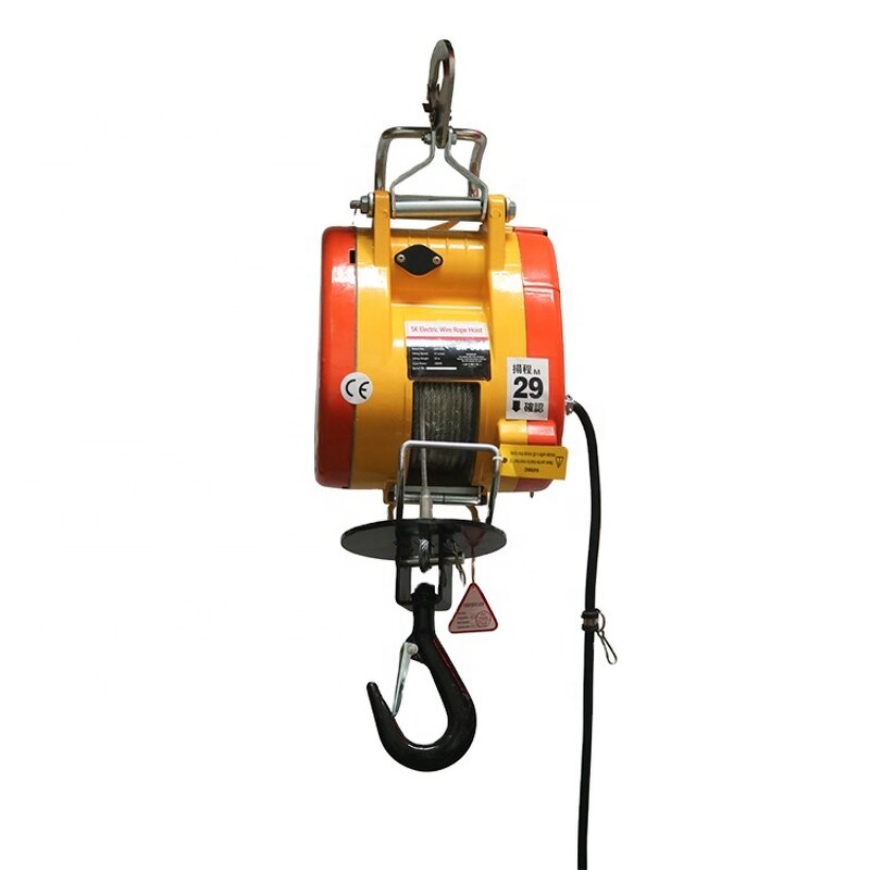 Stage Electric Hoist Manufacturer - Truss Use Chain Hoist