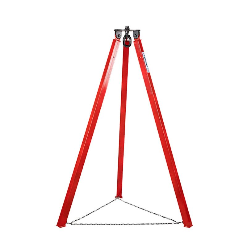 Hand Winch Tripod Supplier - 5T 3M Lifting Equipment