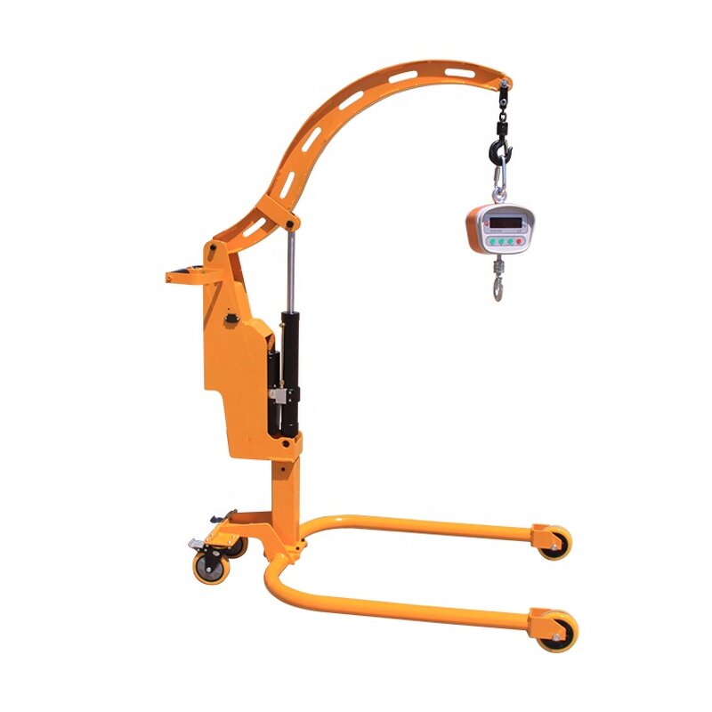 Portable Hoist Supplier - Aluminium Case Light-duty Wirerope