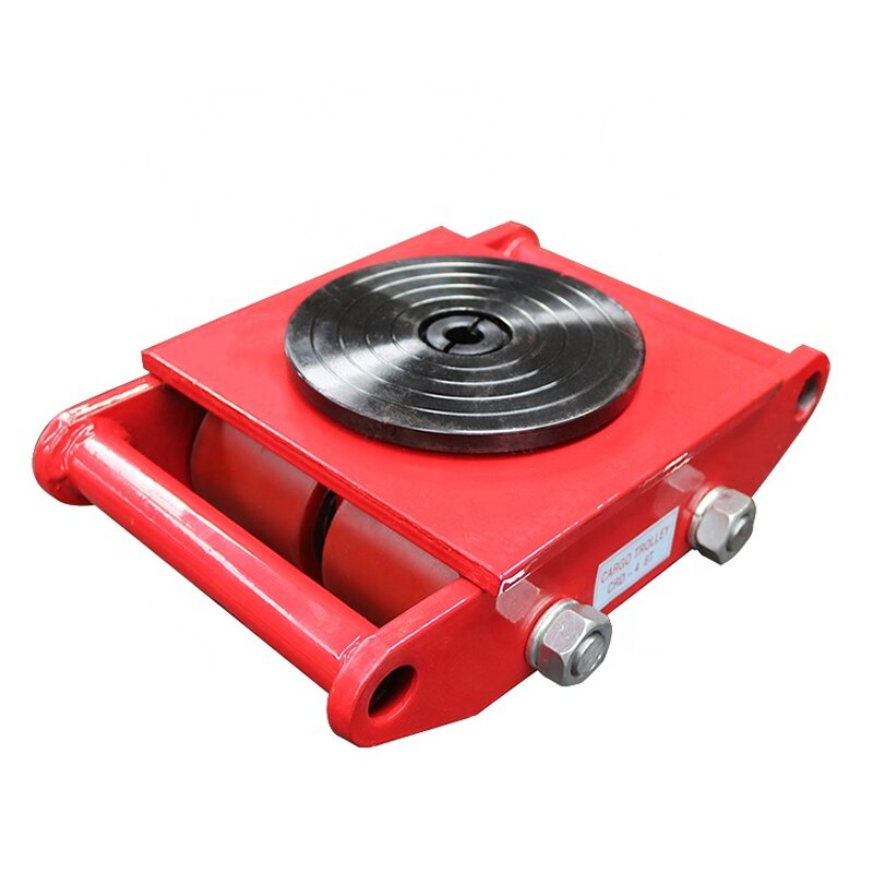 Cargo Roller Manufacturer - 30 Ton 360 Degree Rotate Roller